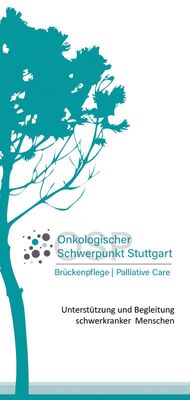 Unterstützung und Begleitung schwerkranker Menschen